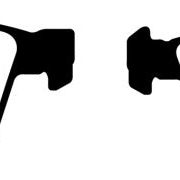 EBC DP31942C - EBCDP31942C - EBC 07-11 Mercedes-Benz CL63 AMG 6.2 Redstuff Rear Brake Pads - Shipped in Europe - Tuningsupply.com