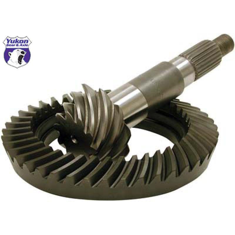 Yukon Gear & Axle YG D30S-488TJ - YUKYG D30S-488TJ - Yukon Gear High Performance Replacement Gear Set For Dana 30 Short Pinion in a 4.88 Ratio - Shipped in Europe - Tuningsupply.com