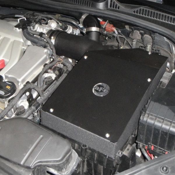 aFe 54-11772 - AFE54-11772 - aFe MagnumFORCE Intakes Stage-2 P5R AIS P5R VW R32 08-09 V6-3.2L MKV - Shipped in Europe - Tuningsupply.com