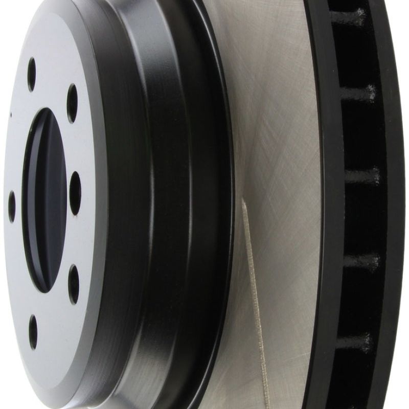 Stoptech 126.34093SR - STO126.34093SR - StopTech 07-13 BMW 335I Slotted Right Side Sport Brake Rotor - Shipped in Europe - Tuningsupply.com