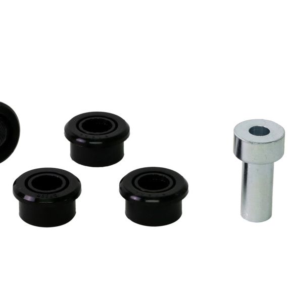 Whiteline W63397 - WHLW63397 - Whiteline Plus 9/98-8/09 Subaru Legacy / 9/98-8/09 Outback Rear C/A Upper Outer Bushing Kit - Shipped in Europe - Tuningsupply.com