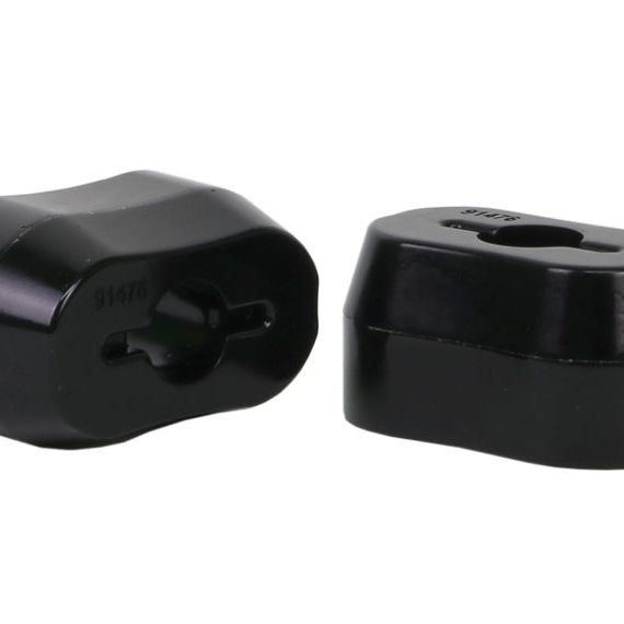 Whiteline KDT970M - WHLKDT970M - Whiteline 12-20 Hyundai Veloster Front Bushing Kit Trans Mount Insert - Shipped in Europe - Tuningsupply.com