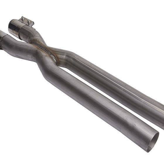 Ford Racing M-5251-M8 - FRPM-5251-M8 - Ford Racing 2015 Mustang GT X-Pipe (Reuses Stock Cats) - Shipped in Europe - Tuningsupply.com