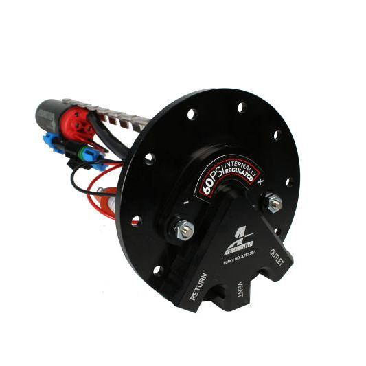Aeromotive 18329 - AER18329 - Aeromotive Fuel Pump - Universal - EFI Returnless Phantom - 60psi - 6-10in Depth - Shipped in Europe - Tuningsupply.com