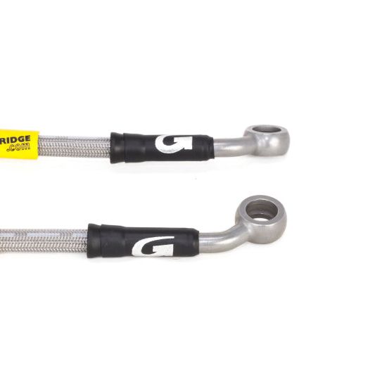 Goodridge 20109 - GRI20109 - Goodridge 14-16 Acura MDX SS Brake Line Kit - Shipped in Europe - Tuningsupply.com