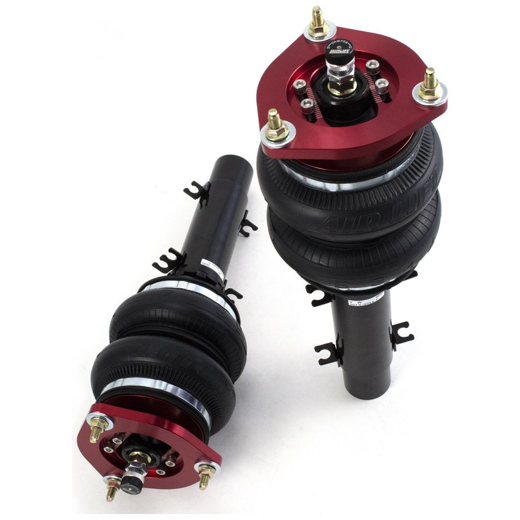 Air Lift 75524 - ALF75524 - Air Lift Performance 00-06 Audi TT / 99-05 VW Golf/GTI/Jetta Front Kit - Shipped in Europe - Tuningsupply.com