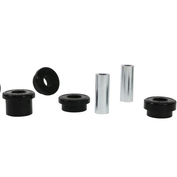 Whiteline W53175 - WHLW53175 - Whiteline Plus 04-8/06 Pontiac GTO Front Control Arm - Lower Inner Bushing Kit - Shipped in Europe - Tuningsupply.com