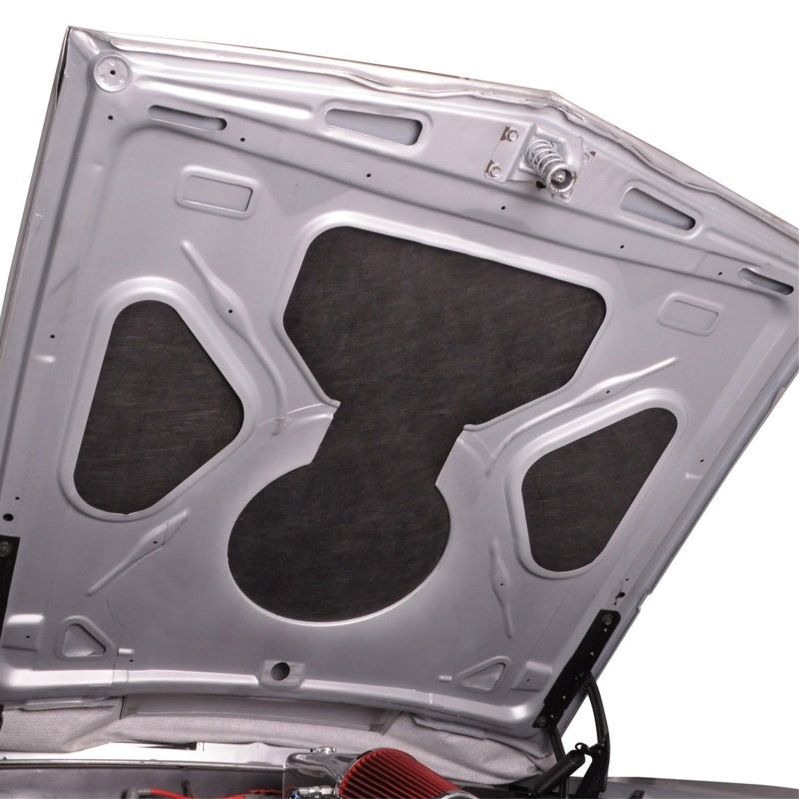 DEI 50129 - DEI50129 - DEI Under Hood Thermal Acoustic Lining - Black - Shipped in Europe - Tuningsupply.com