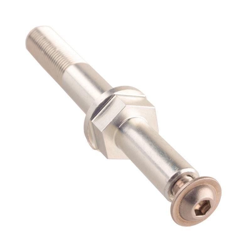 Synergy Mfg 8806-01 - SYN8806-01 - Synergy 2007+ Jeep Wrangler JK/JKU/JL/JLU Track Bar Steering Stabilizer Mount Stud - Shipped in Europe - Tuningsupply.com