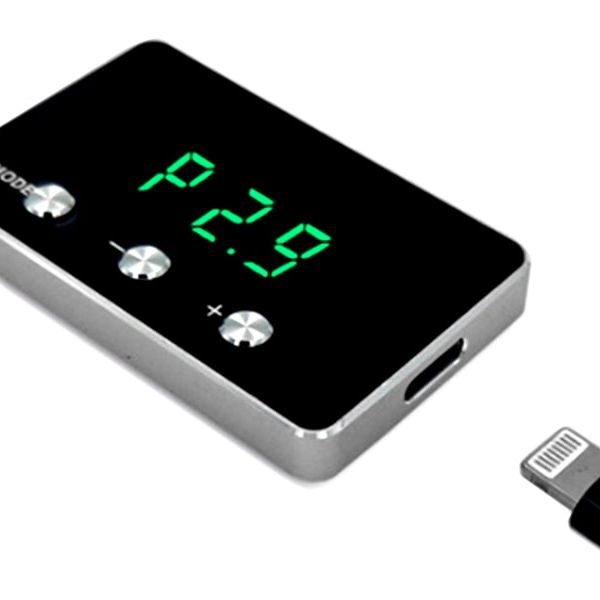 Raxiom J132141 - RAXJ132141 - Raxiom 07-18 Jeep Wrangler JK 06-22 Dodge Challenger SpeedForm Series Throttle Controller - Shipped in Europe - Tuningsupply.com