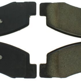 Stoptech 309.07560 - STO309.07560 - StopTech Performance Brake Pads - Shipped in Europe - Tuningsupply.com