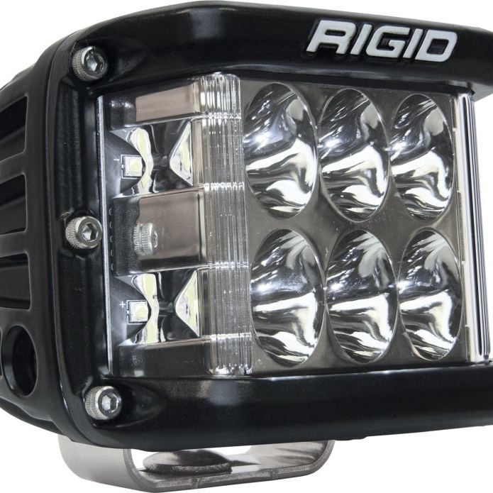 Rigid Industries 261313 - RIG261313 - Rigid Industries D-SS - Driving - Single - Black Housing - Shipped in Europe - Tuningsupply.com