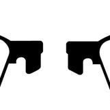 EBC DP41701R - EBCDP41701R - EBC 02-03 Mini Hardtop 1.6 Yellowstuff Rear Brake Pads - Shipped in Europe - Tuningsupply.com