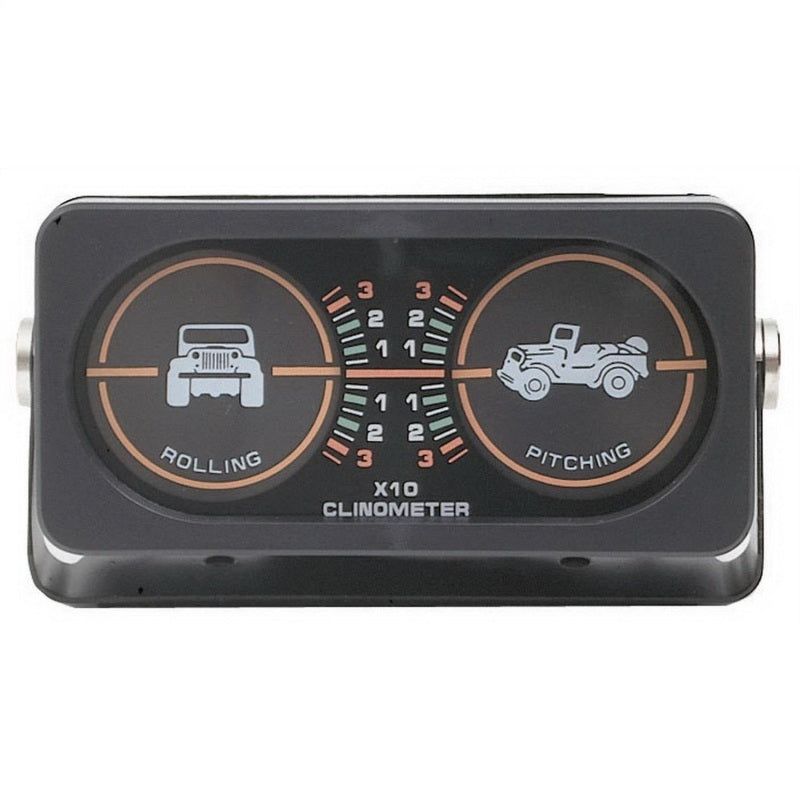 Rampage 791005 - RAM791005 - Rampage 1999-2019 Universal Clinometer - Black - Shipped in Europe - Tuningsupply.com