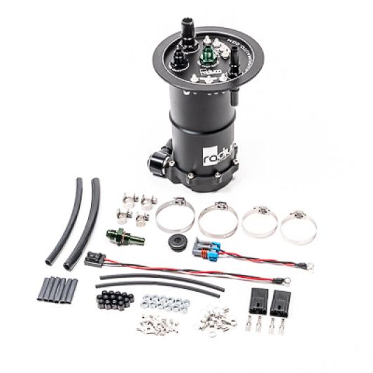 Radium Engineering 20-0860 - RAD20-0860 - Radium Engineering FHST - R8/Huracan/Gallardo LP (Pump Not Included) - Shipped in Europe - Tuningsupply.com