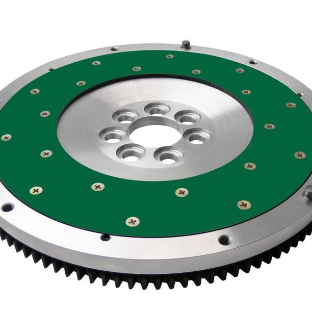 Fidanza 161081 - FID161081 - Fidanza 08 Evo 10 4B11T 9.0lb Aluminum Flywheel (13.4lb OEM) - Shipped in Europe - Tuningsupply.com