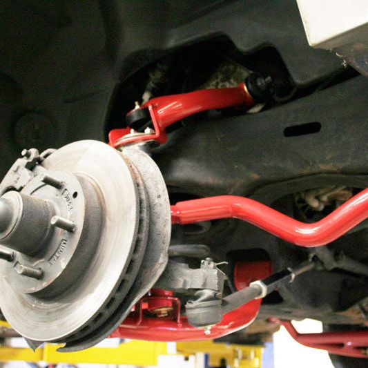 UMI Performance 3035-R - UMI3035-R - UMI Performance 78-88 GM G-Body 1.250in Solid Chrome Moly Front Sway Bar - Shipped in Europe - Tuningsupply.com