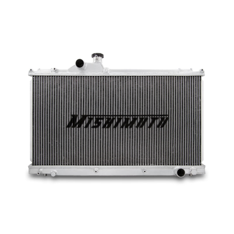 Mishimoto MMRAD-IS300-01 - MISMMRAD-IS300-01 - Mishimoto 01-05 Lexus IS300 Manual Aluminum Radiator - Shipped in Europe - Tuningsupply.com
