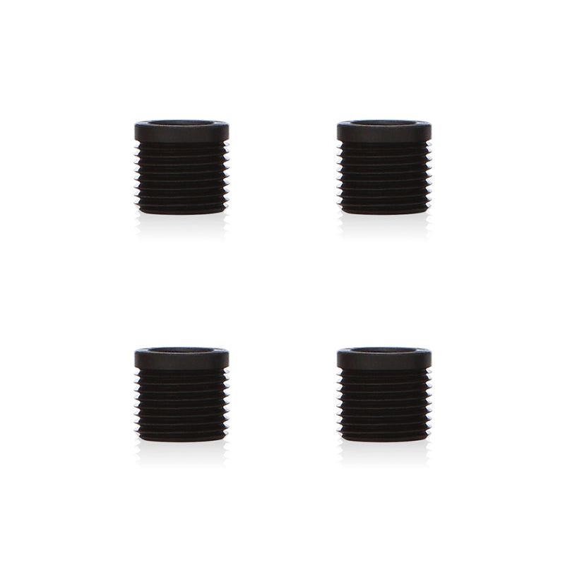 Mishimoto MMSK-ADAP-4 - MISMMSK-ADAP-4 - Mishimoto Shift Knob Adapter Kit - 4PC - Shipped in Europe - Tuningsupply.com