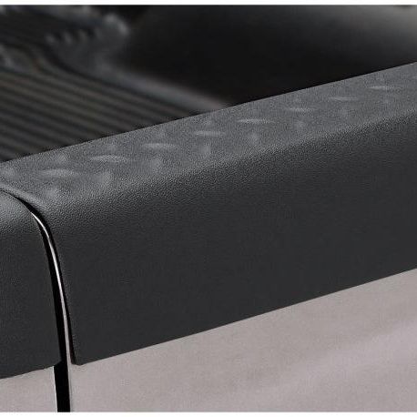 Bushwacker 49510 - BUS49510 - Bushwacker 88-98 Chevy C1500 Tailgate Caps - Black - Shipped in Europe - Tuningsupply.com