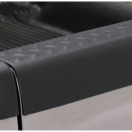 Bushwacker 59505 - BUS59505 - Bushwacker 94-01 Dodge Ram 1500 Tailgate Caps - Black - Shipped in Europe - Tuningsupply.com