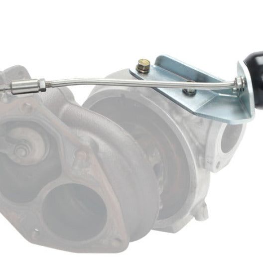 Turbosmart TS-0601-2182 - TURTS-0601-2182 - Turbosmart IWG75 Mitsubishi EVO 9 18 PSI Black Internal Wastegate Actuator - Shipped in Europe - Tuningsupply.com