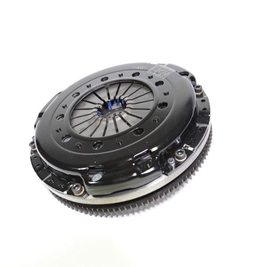 DKM Clutch MB-006-005 - DKMMB-006-005 - DKM Clutch BMW E34/E36/E39/E46/Z3/Z4 5-Spd Sprung MB Clutch Kit w/Steel Flywheel (440 ft/lbs Torque) - Shipped in Europe - Tuningsupply.com