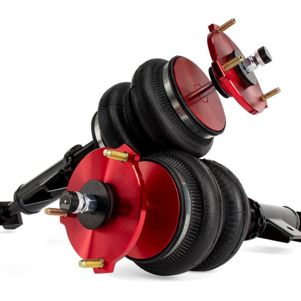 Air Lift 78101 - ALF78101 - Air Lift Performance 17-21 Tesla Model 3/ 20-21 Model Y Front Kit (RWD) - Shipped in Europe - Tuningsupply.com