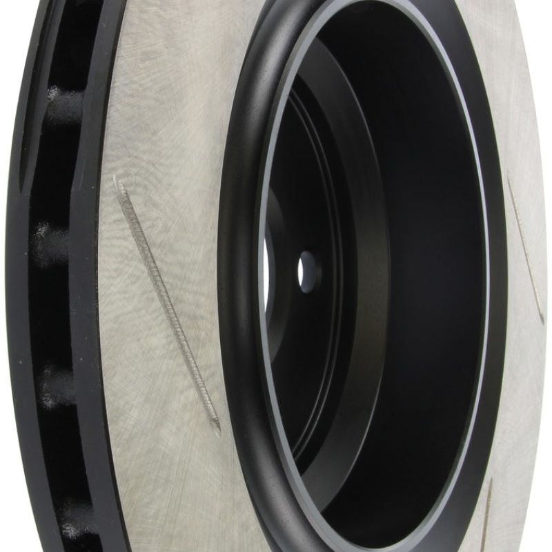 Stoptech 126.63064SL - STO126.63064SL - StopTech Power Slot 06-07 Chrysler SRT-8 Rear Left Slotted Rotor - Shipped in Europe - Tuningsupply.com