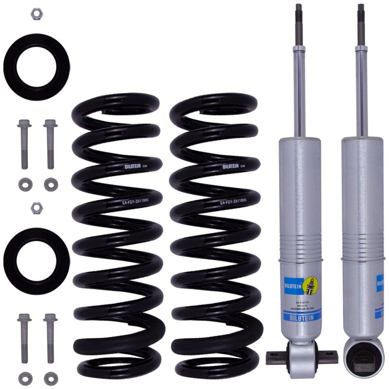Bilstein 47-294301 - BIL47-294301 - Bilstein B8 6112 19-20 Ford Ranger Front Suspension Kit - Shipped in Europe - Tuningsupply.com