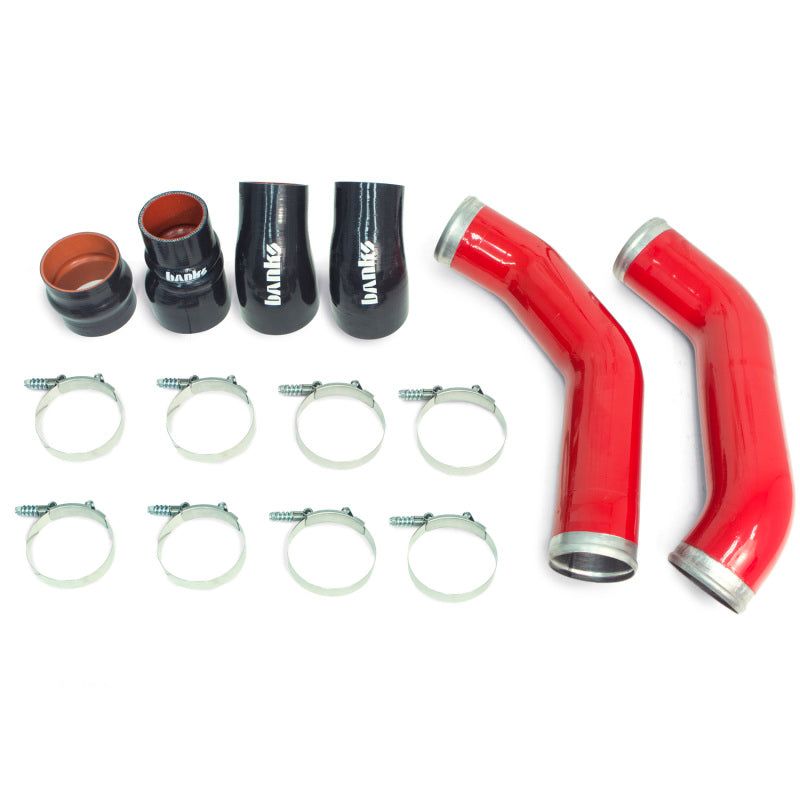 Banks Power 25992 - GBE25992 - Banks Power 13-18 Dodge Ram 2500/3500 6.7L Diesel Boost Tube System Upgrade Kit - Shipped in Europe - Tuningsupply.com