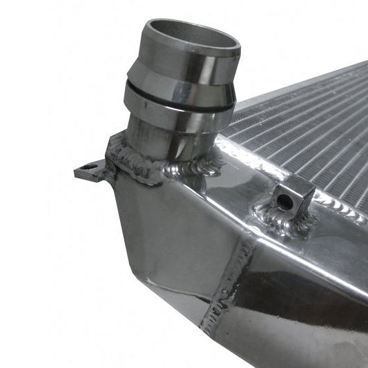 CSF 7058 - CSF7058 - CSF 00-06 BMW M3 (E46) Triple Pass Radiator - Shipped in Europe - Tuningsupply.com