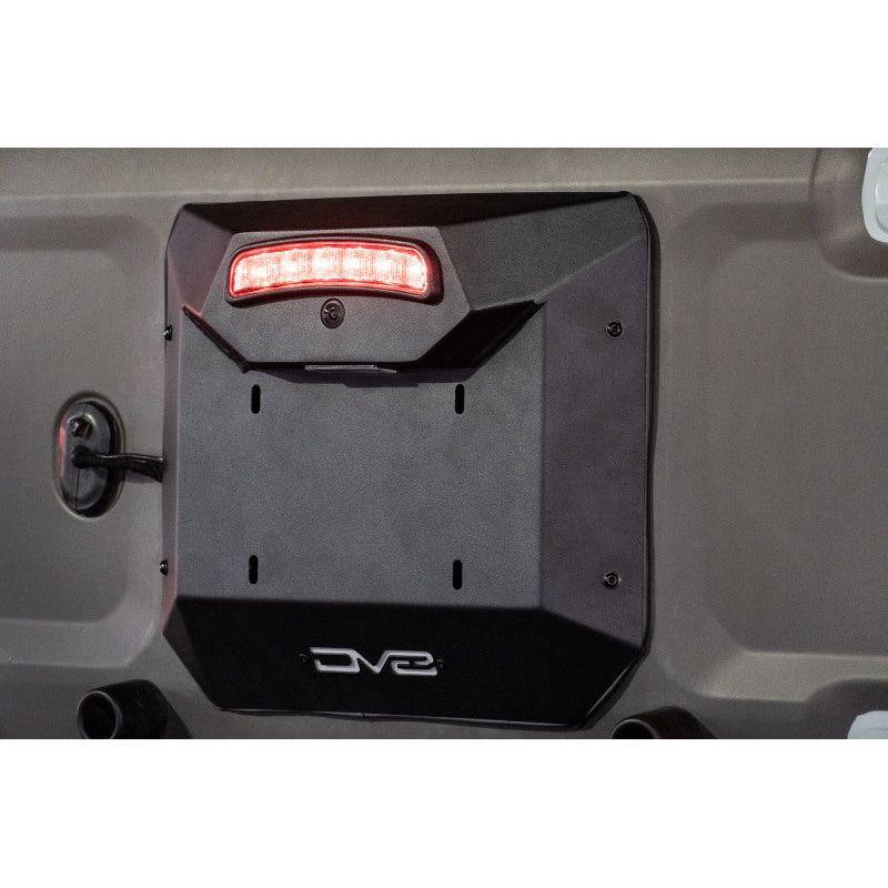 DV8 Offroad TSBR-01 - DVETSBR-01 - DV8 21-22 Spare Tire Delete - Shipped in Europe - Tuningsupply.com