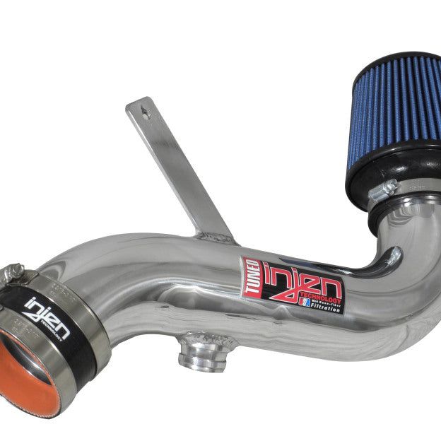 Injen SP3040P - INJSP3040P - Injen 12 VW Passat 2.5L 5cyl Polished Short Ram Intake - Shipped in Europe - Tuningsupply.com