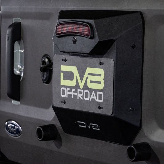 DV8 Offroad TSBR-01 - DVETSBR-01 - DV8 21-22 Spare Tire Delete - Shipped in Europe - Tuningsupply.com