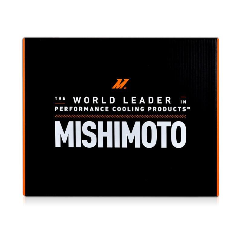 Mishimoto MMOC-WRX-22TSL - MISMMOC-WRX-22TSL - Mishimoto 2022+ Subaru WRX Thermostatic Oil Cooler Kit - Silver - Shipped in Europe - Tuningsupply.com
