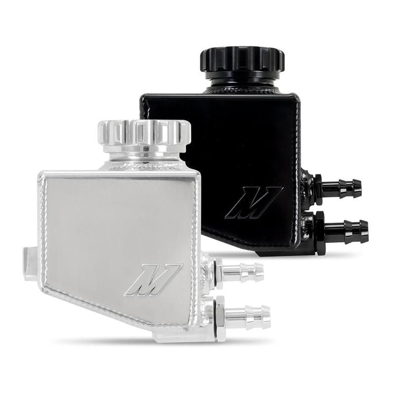 Mishimoto MMRT-GTO-04PSBK - MISMMRT-GTO-04PSBK - Mishimoto Pontiac GTO/G8 Aluminum Power Steering Reservoir - Black - Shipped in Europe - Tuningsupply.com