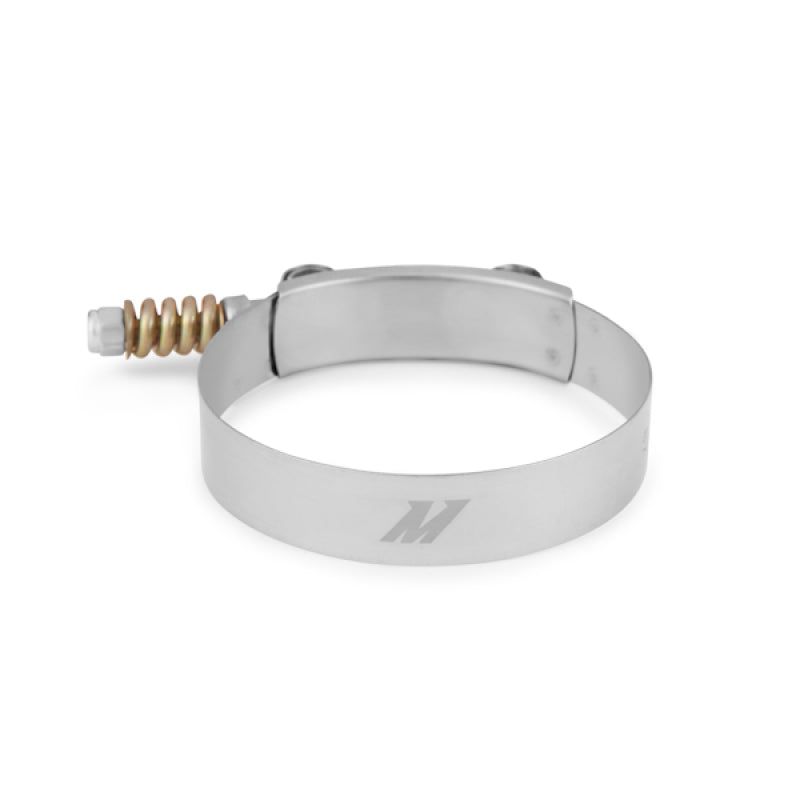 Mishimoto MMCLAMP-325T - MISMMCLAMP-325T - Mishimoto 3.25 Inch Stainless Steel Constant Tension T-Bolt Clamp - Shipped in Europe - Tuningsupply.com