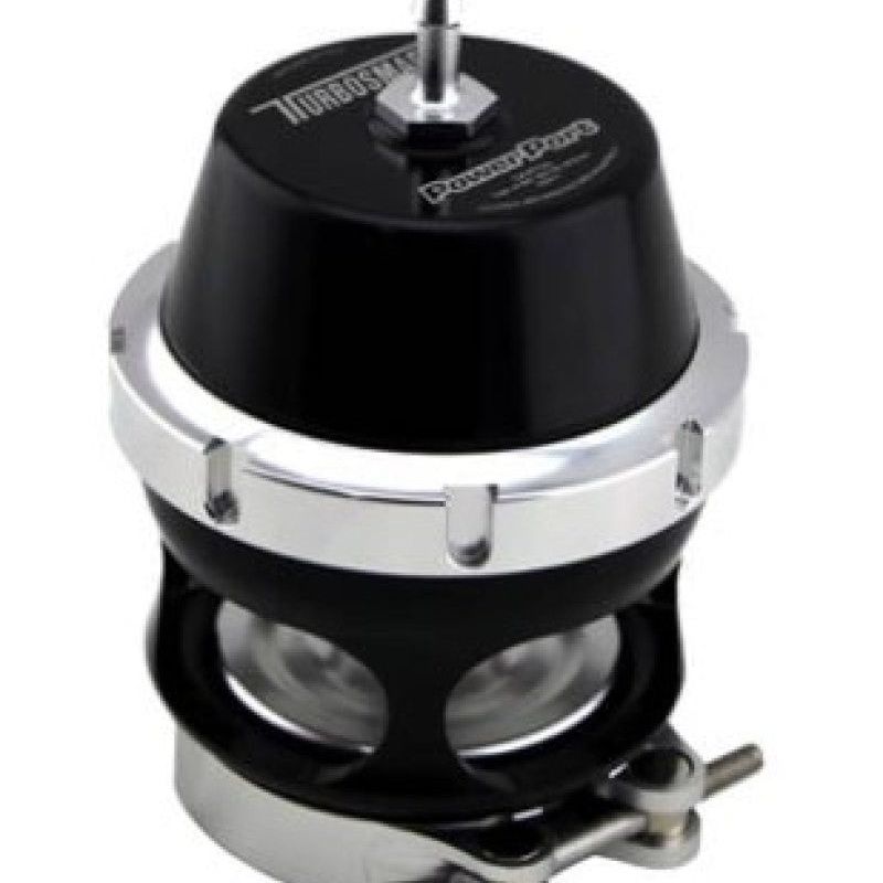 Turbosmart TS-0207-1002 - TURTS-0207-1002 - Turbosmart BOV Power Port - Black - Shipped in Europe - Tuningsupply.com