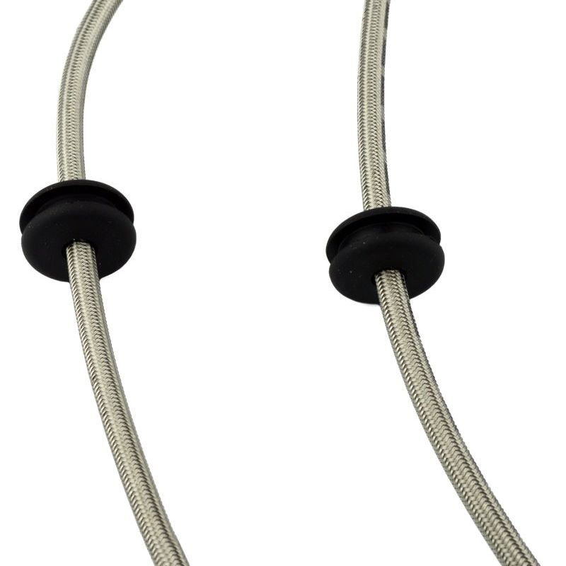 Goodridge 12288 - GRI12288 - Goodridge 05+ Pontiac GTO Brake Lines - Shipped in Europe - Tuningsupply.com