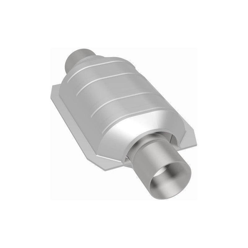 Magnaflow 334106 - MAG334106 - MagnaFlow Conv Universal 2.5 inch T2 Rear - Shipped in Europe - Tuningsupply.com