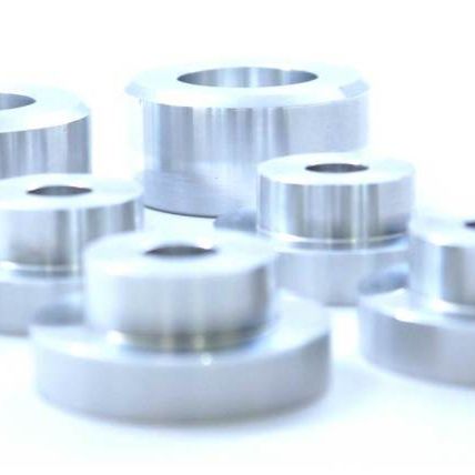 SPL Parts SPL SDB S14 - SPPSPL SDB S14 - SPL Parts 95-98 Nissan 240SX (S14) / 89-02 Nissan Skyline (R32/R33/R34) Solid Diff Mount Bushings - Shipped in Europe - Tuningsupply.com
