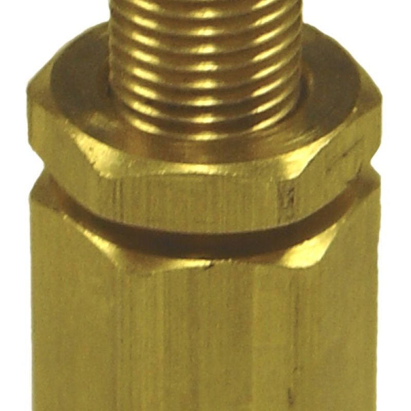 Firestone 3467 - FIR3467 - Firestone Inflation Valve 1/4in. Push-Lock Brass - 2 Pack (WR17603467) - Shipped in Europe - Tuningsupply.com