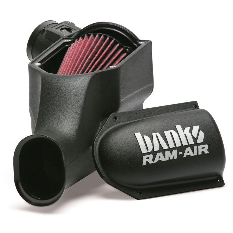 Banks Power 42155 - GBE42155 - Banks Power 03-07 Ford 6.0L Ram-Air Intake System - Shipped in Europe - Tuningsupply.com