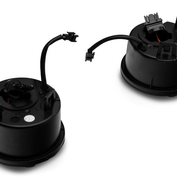 Raxiom J119943 - RAXJ119943 - Raxiom 07-18 Jeep Wrangler JK Axial Series LED Front Turn Signals (Smoked) - Shipped in Europe - Tuningsupply.com