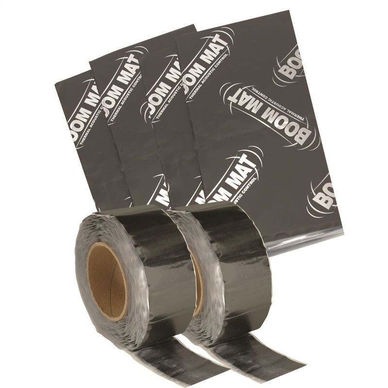 DEI 50296 - DEI50296 - DEI Mazda Miata Miata Door Vibration Damping Kit - Shipped in Europe - Tuningsupply.com