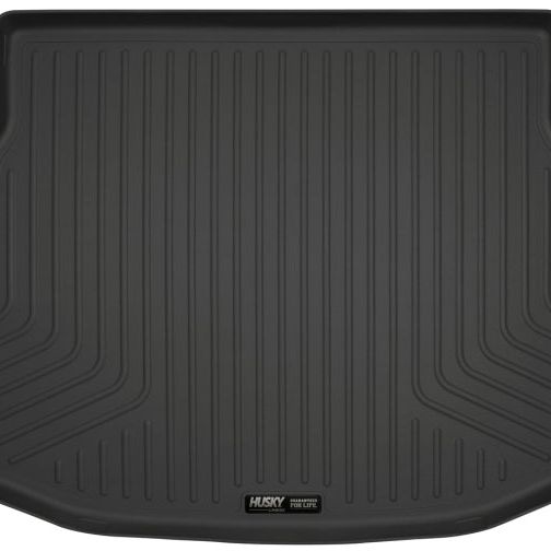 Husky Liners 48991 - HSL48991 - Husky Liners 2016 Toyota Prius Black Trunk / Cargo Liner - Shipped in Europe - Tuningsupply.com