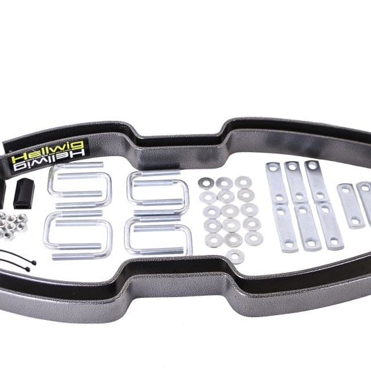 Hellwig 61609 - HWG61609 - Hellwig 07-17 GM Express Vans 1500/2500 (w/o Rear A/C) Pro Series - Up To 2500lb Level Load Capacity - Shipped in Europe - Tuningsupply.com