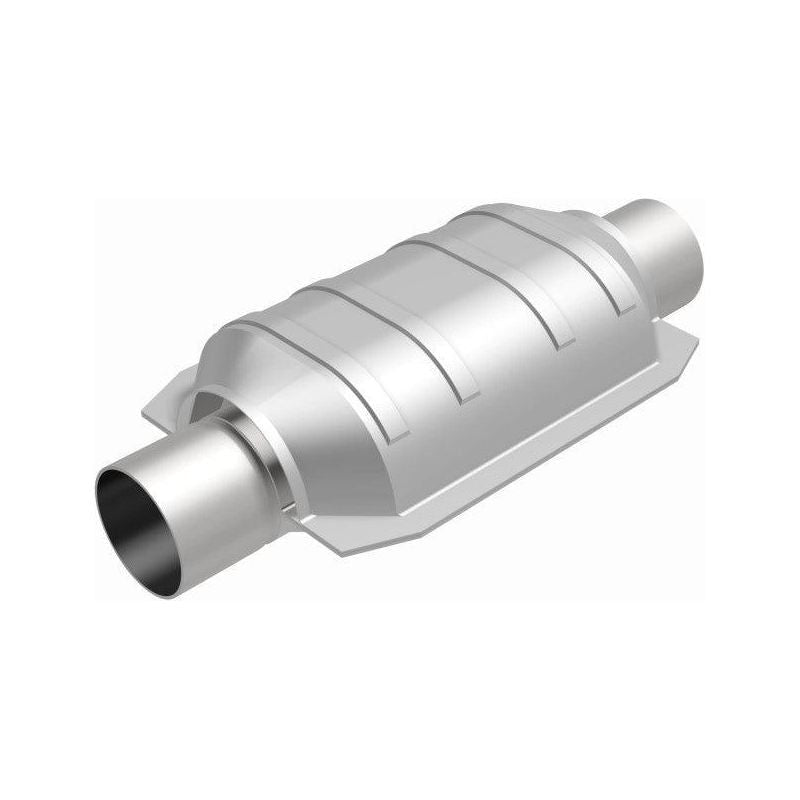 Magnaflow 91005 - MAG91005 - MagnaFlow Conv Univ 2.25 *Illegal in CA* - Shipped in Europe - Tuningsupply.com