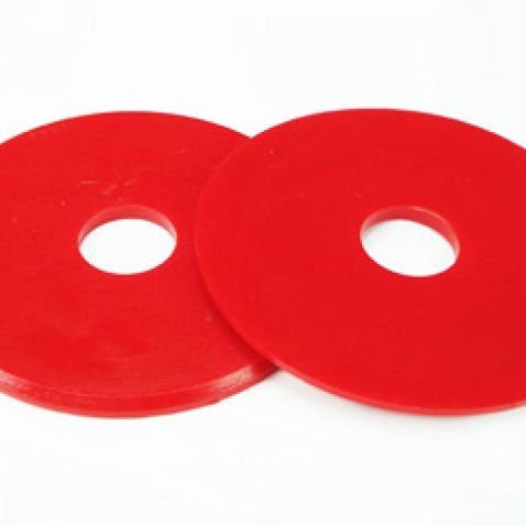 Pedders PED-EP386/6 - PEDPED-EP386/6 - Pedders Urethane Rear Spring Spacer 6mm 2004-2006 GTO - Shipped in Europe - Tuningsupply.com